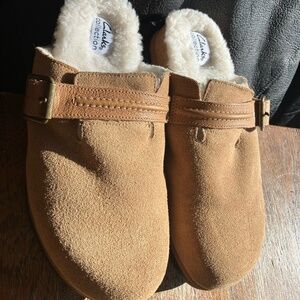 Clarks Women's Brynn Slide Clog